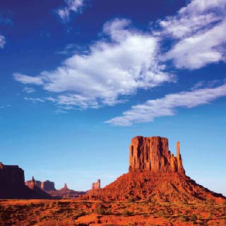 Reminisce Scenic Southwest Monument Valley