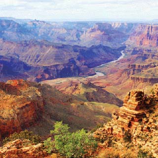 Reminisce Scenic Southwest Grand Canyon