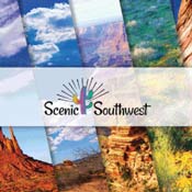 Reminisce Scenic Southwest logo