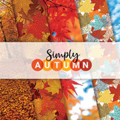 Reminisce Simply Autumn logo