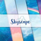 Reminisce Skyscape logo