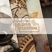 Reminisce Splendid Steampunk logo