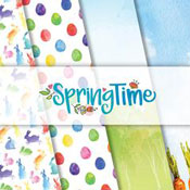 Reminisce Springtime logo