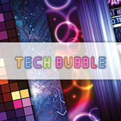 Reminisce Tech Bubble logo