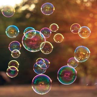Reminisce Terrific Toddler Bubbles!