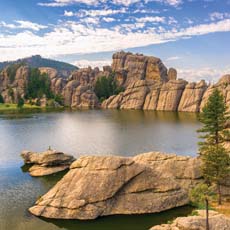 Reminisce The Black Hills Custer State Park