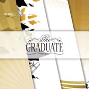 Reminisce The Graduate 2018 logo