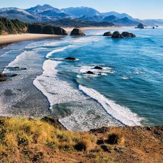Reminisce The Great Northwest Oregon Coastline