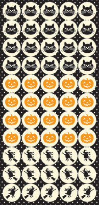 Reminisce The Halloween Collection Icon Sticker