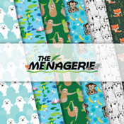 Reminisce The Menagerie logo