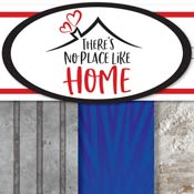 Reminisce There's No Place Like Home logo