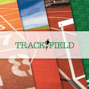 Reminisce Track & Field logo