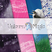 Reminisce Unicorn Magic logo