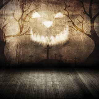 Reminisce Vintage Halloween Fright Night