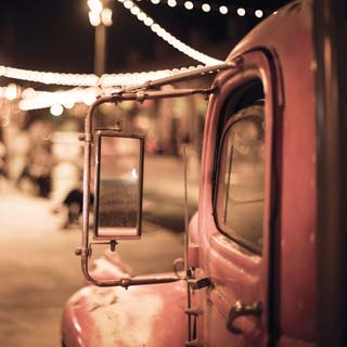Reminisce Vintage Trucks Night On The Town