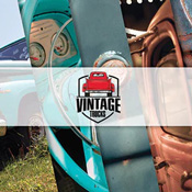 Reminisce Vintage Trucks logo
