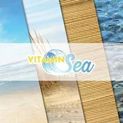 Reminisce Vitamin Sea logo