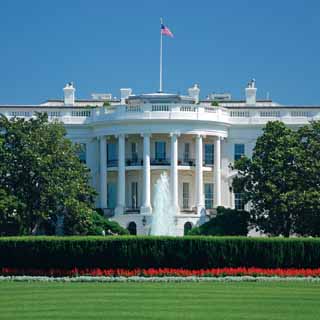 Reminisce Washington DC White House
