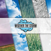 Reminisce Weather The Storm logo