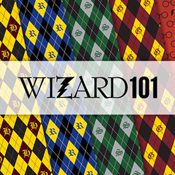 Reminisce Wizard 101 logo