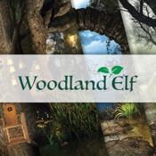 Reminisce Woodland Elf logo