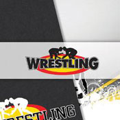 Reminisce Wrestling logo