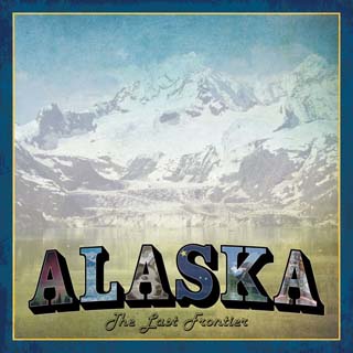 Scrapbook Customs Alaska Vintage