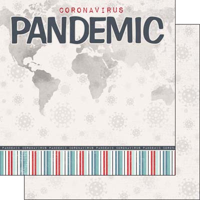 Scrapbook Customs Covid-19 Pandemic