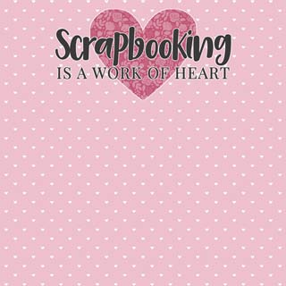 Scrapbook Customs Scrapbooking Work Of Heart