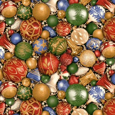 Sugartree Christmas Ornaments