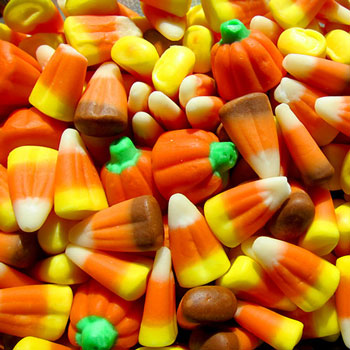 SugarTree Candy Corn Fall Mix