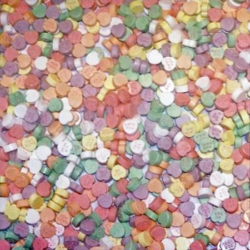 SugarTree Candy Hearts