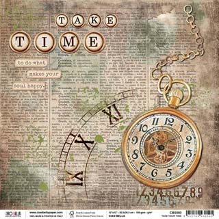 Ciao Bella Ciao Bella Take Your Time