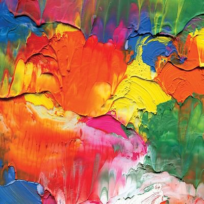 Ella & Viv Be Yourself A Splash Of Color