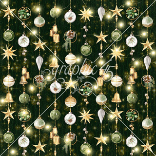 Graphic 45 Merry & Bright Jingle Bells