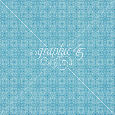 Graphic 45 Season To Celebrate Winter Floral