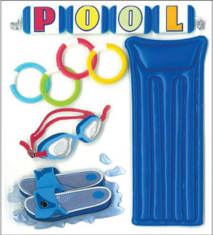 Jolee's Boutique At The Pool