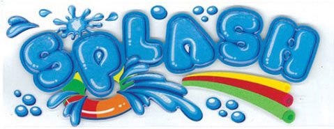 Jolee's Boutique Splash Title Wave