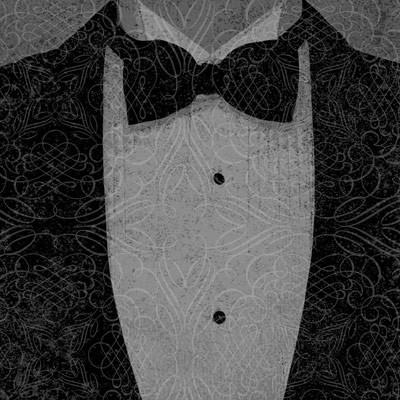 Karen Foster At The Dance Tuxedo