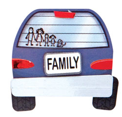 Karen Foster Family Lil' Stack