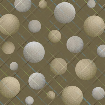 Karen Foster Golf Fore Men