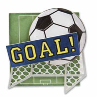 Karen Foster Soccer Lil Stack