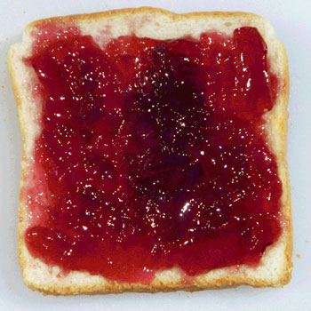 McRice Papers Jelly & Bread