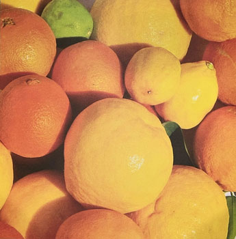 McRice Papers Citrus