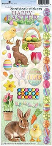 thumbnail image 2 of Paper House Productions Animals Paper Pad - 36 Sheet 6x6 Inch Scrapbooking Paper 2 of 13
