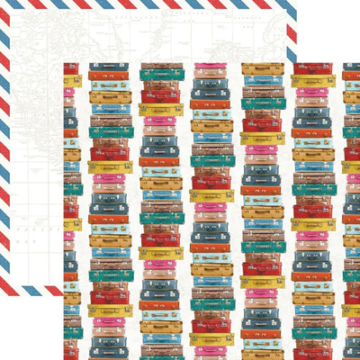 Paper House Productions Explore Your World Suitcases