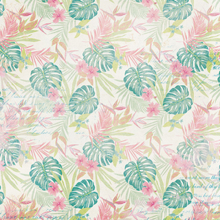 PhotoPlay Coco Paradise Tropical Floral