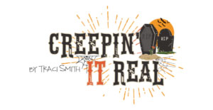 PhotoPlay Creepin' It Real logo