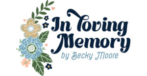 PhotoPlay In Loving Memory logo