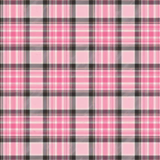 PhotoPlay Lil' Boo Thing Pink Plaid